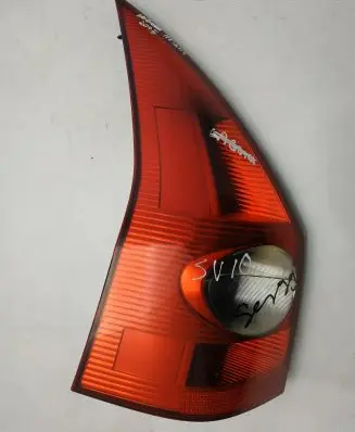 Renault Megane II Rear/tail lights 8200142684
