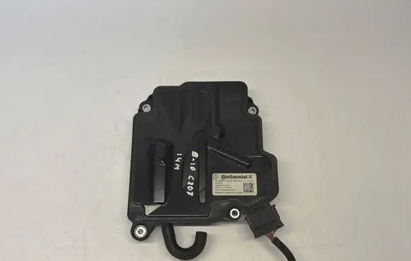 Mercedes-Benz E C207 W207 Gearbox control unit/module A0002703252 20476076 A2C83920000