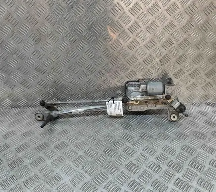 Jaguar I-Pace Front wiper linkage and motor 3397022024 J9D317500AC