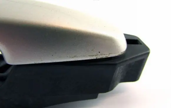 Suzuki Grand Vitara II Rear door exterior handle