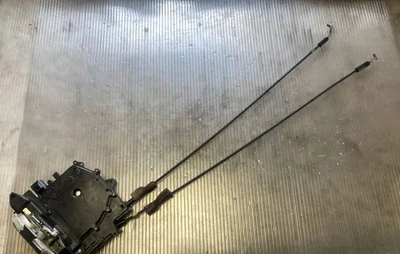 Rear door lock