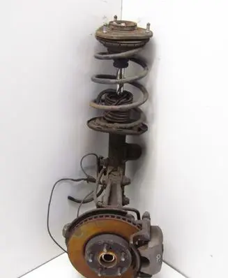 Toyota Prius (XW30) Steering wheel axle 4851047140