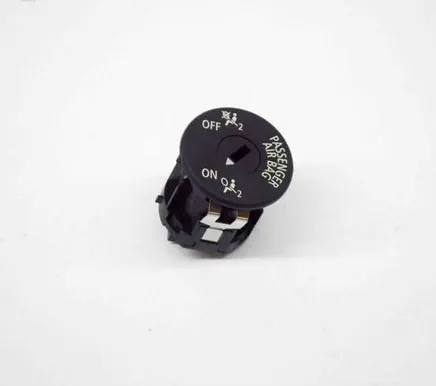 BMW X3 F25 Passenger airbag on/off switch 9198886