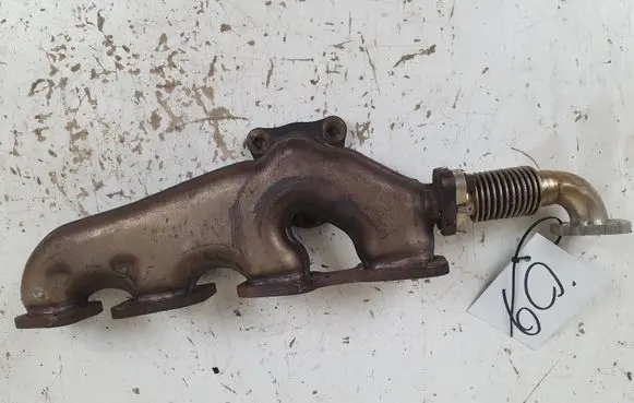 Mercedes-Benz A W176 Exhaust manifold A6511400700