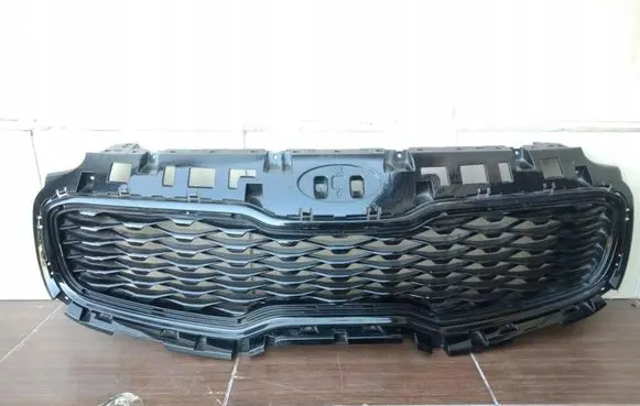 KIA Sportage Front bumper upper radiator grill 86352F1500