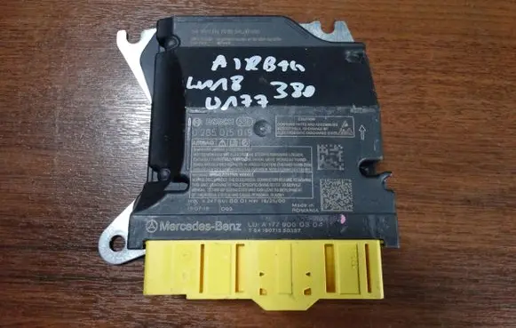 Mercedes-Benz A W177 Airbag control unit/module A1779000304