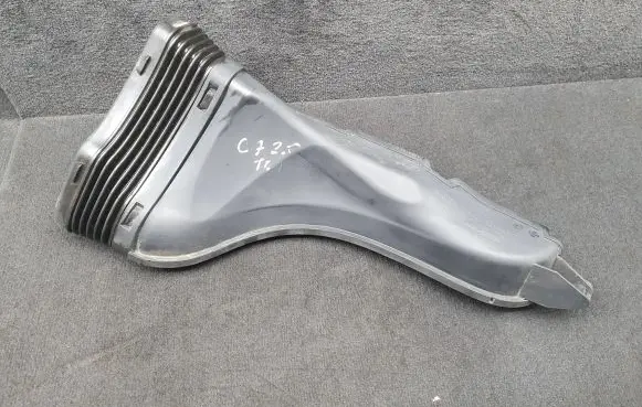 Audi A6 C7 Air intake duct part 4G0129624L