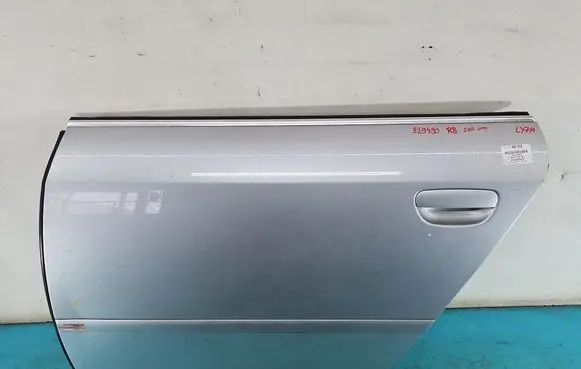 Rear door