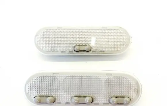 Nissan Note (E12) Front seat light 8200073234 8200074362