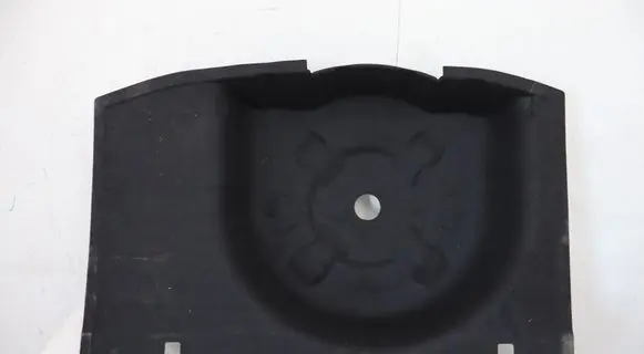 Hyundai ix20 Trunk/boot floor carpet liner