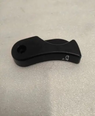 BMW 1 F20 F21 Engine bonnet (hood) release handle 7309606 107019