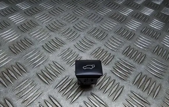 Lexus RX 450H Tailgate/boot open switch button 15D483