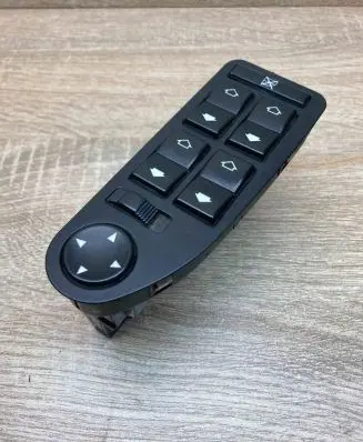 BMW 5 E39 Electric window control switch 6904306