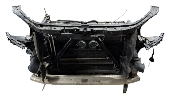 Audi Q7 4L Radiator set 7L6121253B 7L0121203F 1137328172