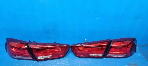 Mitsubishi Lancer VIII Rear/tail lights