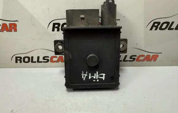 BMW 5 E60 E61 Glow plug pre-heat relay 778832704