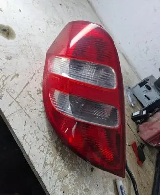 Mercedes-Benz A W169 Rear/tail lights