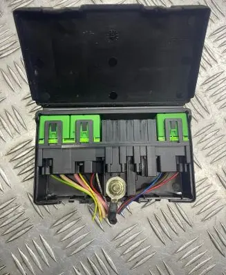 Peugeot 307 Fuse box set 9632229480