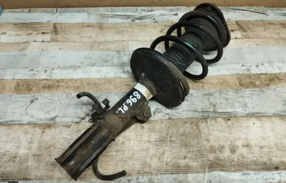 Toyota Corolla Verso AR10 Front shock absorber with coil spring