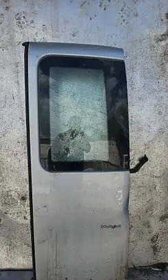 Fiat Doblo Tailgate/trunk/boot lid 