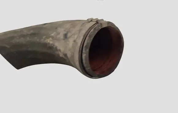 Volvo V60 Air intake hose/pipe