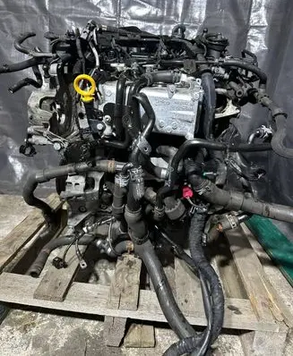 Volkswagen Golf VII Engine swap CXX