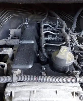 Hyundai H-1, Starex, Satellite Engine