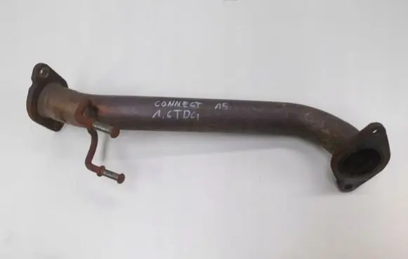 Ford Transit - Tourneo Connect Muffler/silencer 