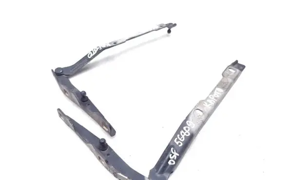 Porsche Boxster 986 Engine bonnet/hood hinges 986996511151 986996511152