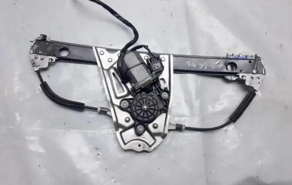 Mercedes-Benz S W220 Sliding door window regulator with motor a2207300346