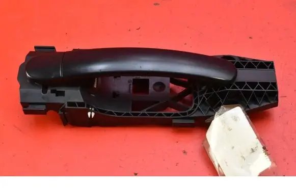 Seat Ibiza IV (6J,6P) Front door exterior handle 8N0839885H