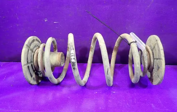 Opel Astra G Rear coil spring