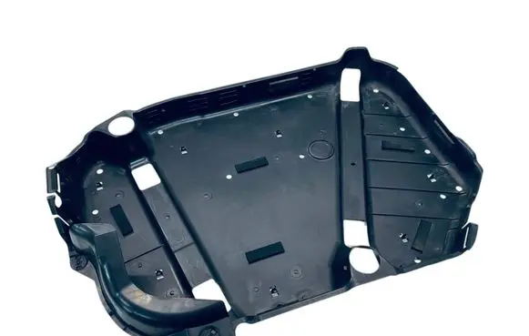 Toyota RAV 4 (XA50) Fuel tank bottom protection 7760642060 7764242070
