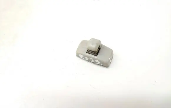 Volkswagen Transporter - Caravelle T5 Sun visor clip/hook/bracket 3B0857561B