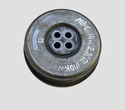 Mercedes-Benz C W204 Crankshaft pulley