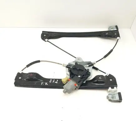 Chevrolet Orlando Front door window regulator with motor