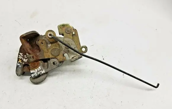 Mercedes-Benz Vito Viano W638 Rear door lock A6387430385