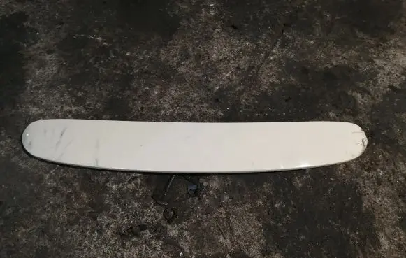 Mercedes-Benz E W212 Rear window tailgate spoiler A2127900088