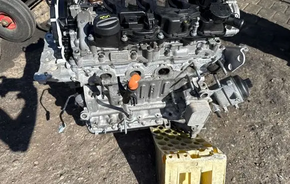 Citroen Berlingo Engine DV5RD YH01