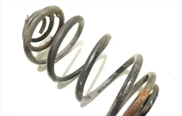 Opel Zafira B Rear coil spring