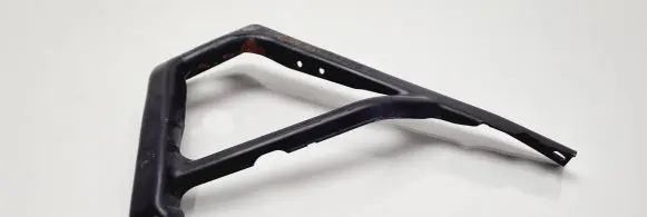 Mercedes-Benz C W203 Engine mounting bracket A6110981829