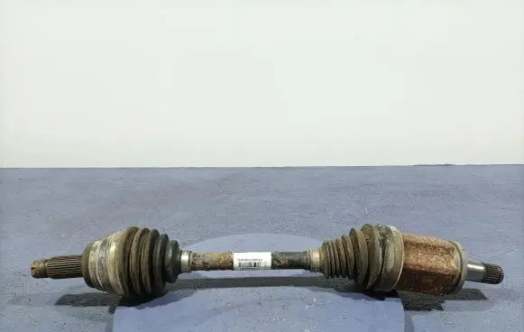 BMW X6 E71 Front driveshaft 755394507