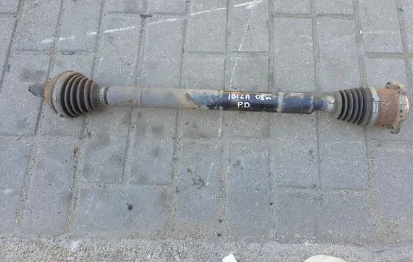 Seat Ibiza III (6L) Front driveshaft