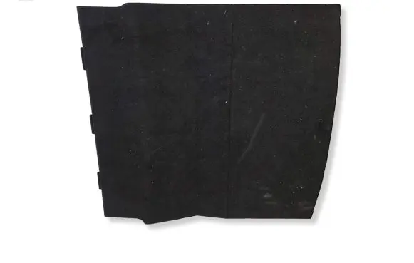Jaguar XE Trunk/boot floor carpet liner 