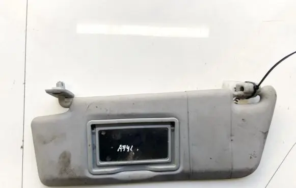 Mercedes-Benz C W203 Sun visor