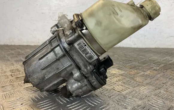 Electric power steering pump