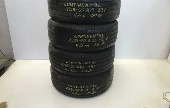 AC 428 R19 summer tire 
