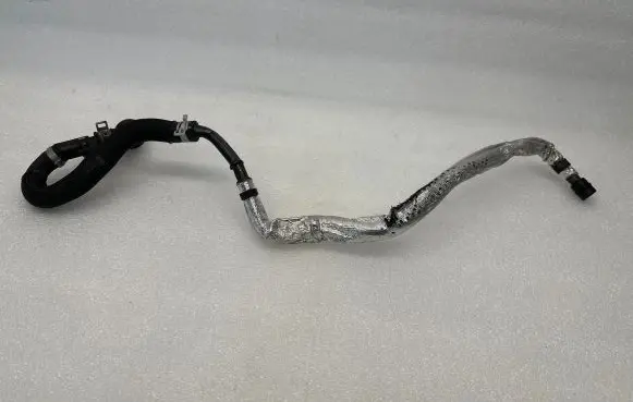 Audi A6 S6 C7 4G Vacuum line/pipe/hose 4G0611931AM 4G0611743C 059131119A