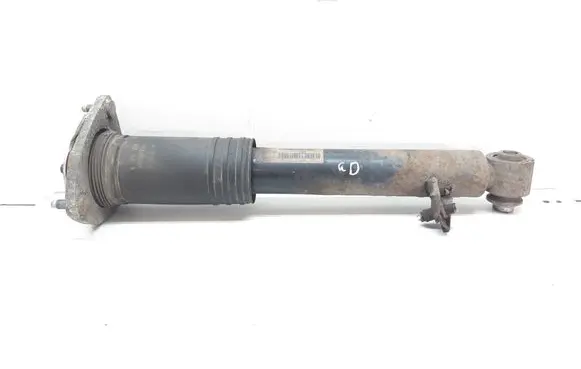Rear shock absorber/damper