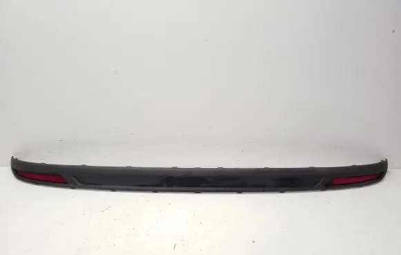 Ford Fusion II Rear bumper trim bar molding DS7317K922AAW DS7317K922